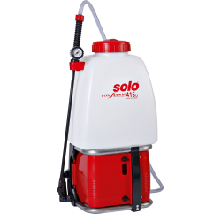 Vue Eclatée Du Pulvérisateur Solo 416li