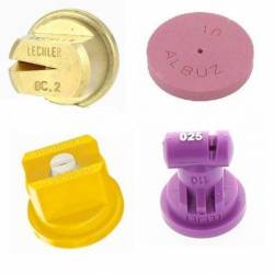 Buse de pulvérisation agricole : adressez vous au spécialiste de la pulvérisation