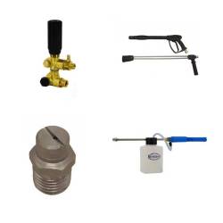 Nettoyage à haute pression RENSON