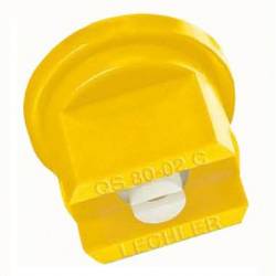 Buse à jet plat bas volume