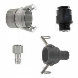  Raccord rapide les piéces détachées pour votre pulvérisateur 