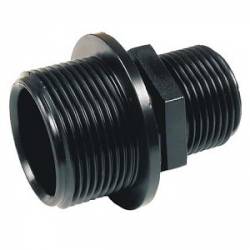  Mamelon Double Réduit mâle/mâle les piéces détachées pour votre pulvérisateur 