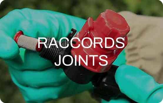 raccords joints