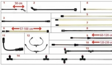 Accessoires Solo pour pulvérisateur à pression et à dos 