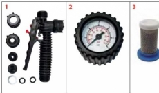 Accessoires Solo divers